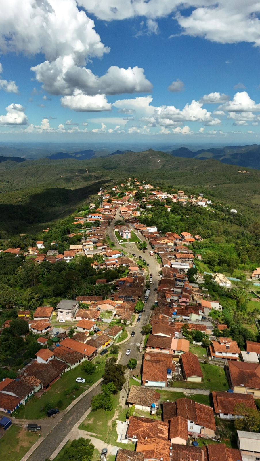 Circuito de Cachoeiras - Prazeres