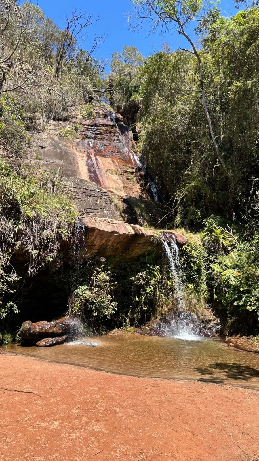 Circuito 4x4 Cachoeiras - Aventura e Natureza em Ouro Preto