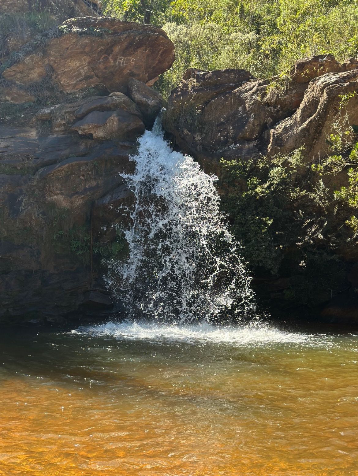 Circuito 4x4 Cachoeiras - Aventura e Natureza em Ouro Preto