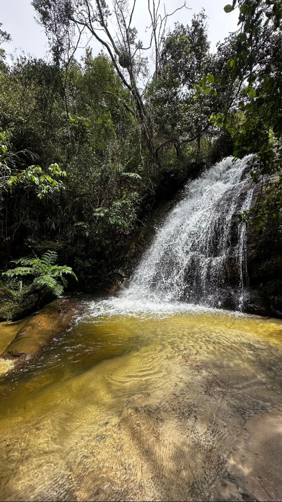 Circuito 4x4 Cachoeiras - Aventura e Natureza em Ouro Preto