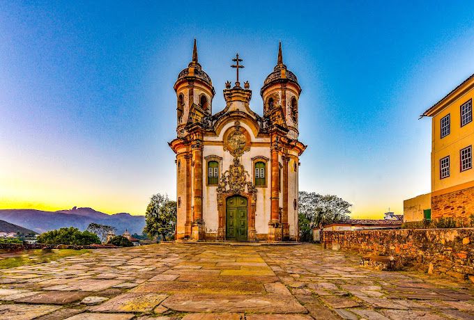 Tour Ouro Preto Guiado