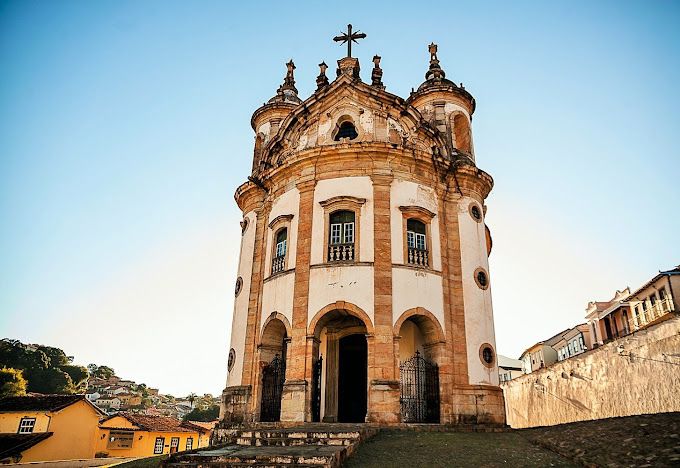 Tour Ouro Preto Guiado
