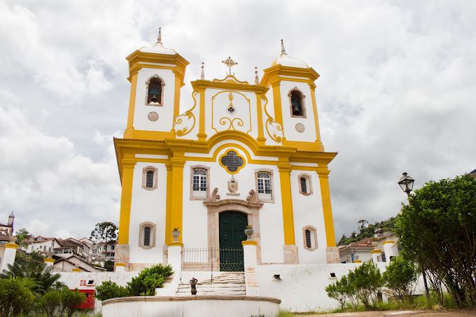 Tour Ouro Preto Guiado