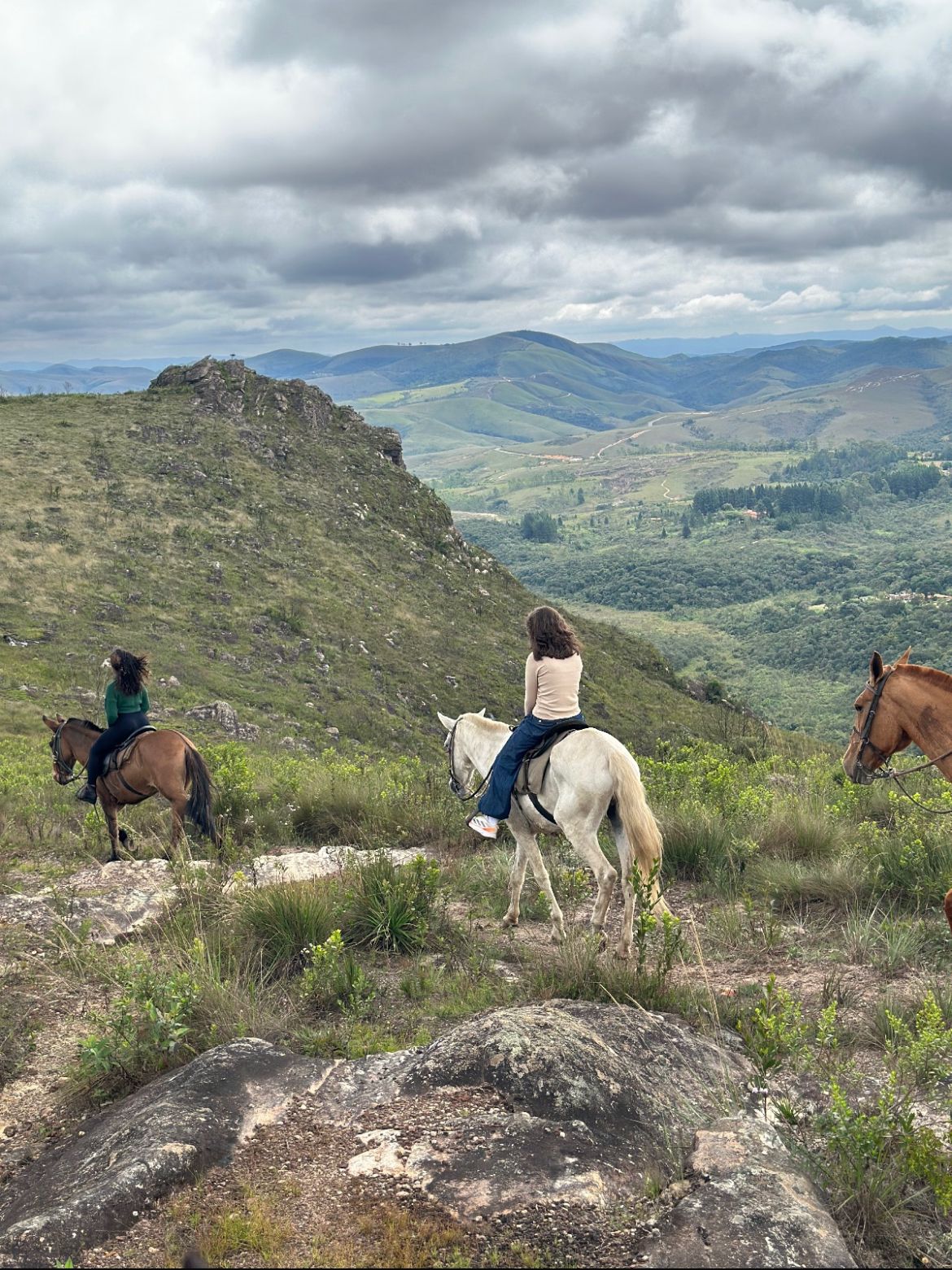 Passeio de Cavalo
