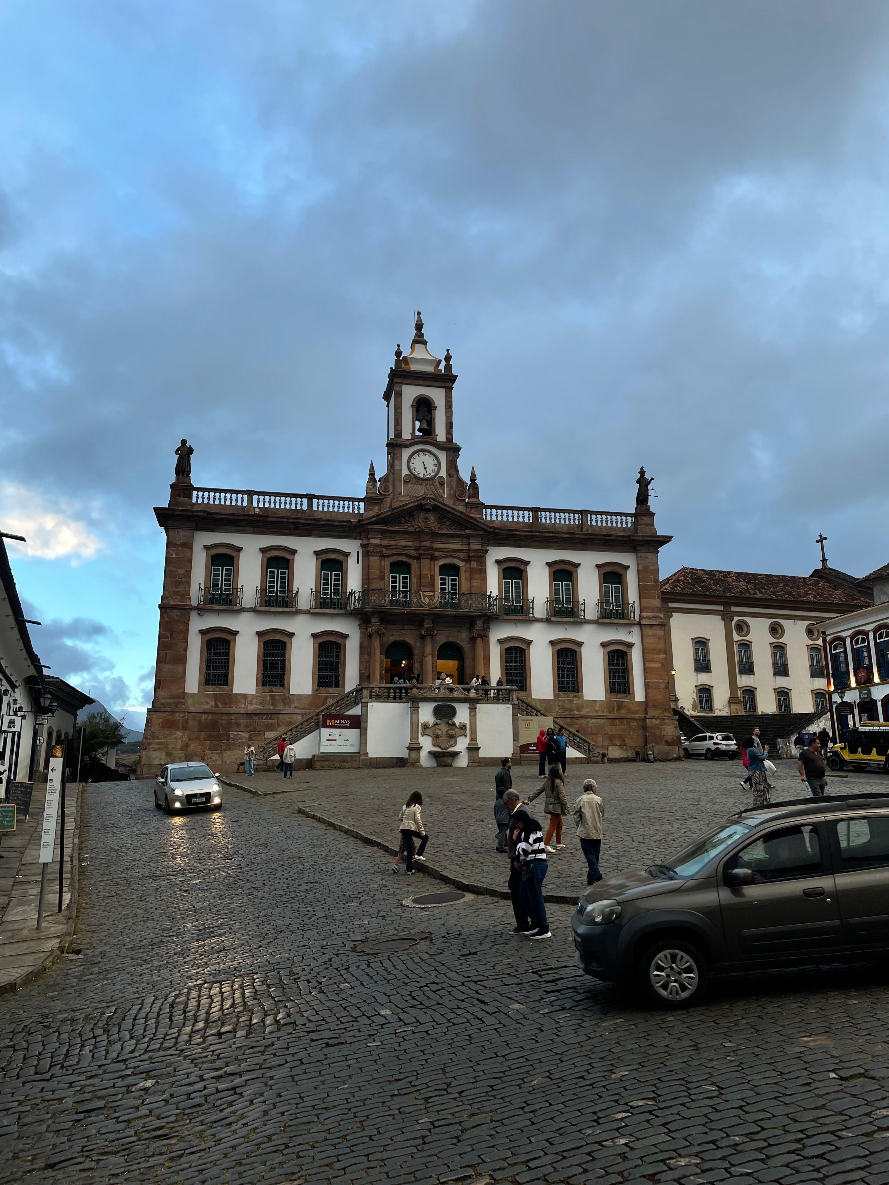Tour Ouro Preto Guiado